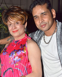 Bobby and Sudip Pandey