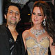 Farhan Furniturewala and Laila Khan