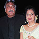 Vinod Khanna with wife Kavita