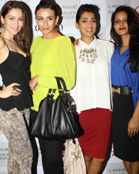 Lakme Fashion Week 2014 After Party