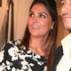 Lara and Dino at art exhibition called Persistence by Jeet Ganguly, Indrajit Prasad and Subhankar Tadi