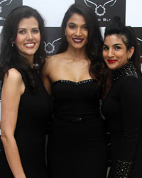 Launch Party of Bare in Black