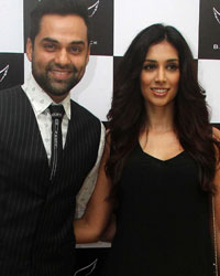 Abhay Deol and Preeti Desai