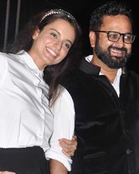 Kangana Ranaut, Nikhil Advani and Imran Khan