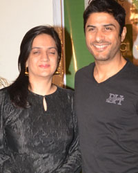 Vikas Bhalla and Punita Bhalla