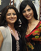 Shefali Khanna and Anupama Verma