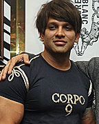 Yash Birla and Arjun Khanna