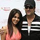 Genelia D`Souza and Fardeen Khan promote life Partner at Life Partner at Radio Mirchi