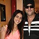 Genelia D`Souza and Fardeen Khan