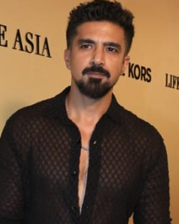 Saqib Saleem