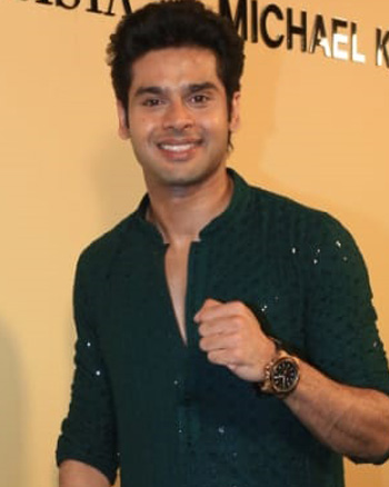 Abhimanyu Dassani