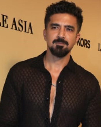 Saqib Saleem