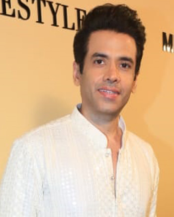 Tusshar Kapoor