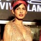 M.A.C Viva Glam spokesperson Linda Evangelista hosts AIDS awareness party at Blue Sea in Mumbai.