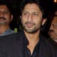 Arshad Warsi with wife Maria Goretti and son