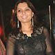 Deepshikha at the completion party of 'Lips-The Kiss of Death' hosted by Sameer Malkan at Tantar, Andheri (W).