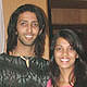 Snighda with boyfriend at the completion party of 'Lips-The Kiss of Death' hosted by Sameer Malkan.