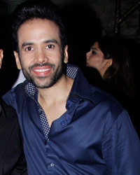 Ken Ghosh and Tusshar Kapoor