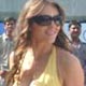 Elizabeth Hurley and Arun Nayyar