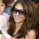 Elizabeth Hurley at Liz Hurley-Arun Nayyar Wedding