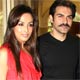 Arbaaz-Mallika launch Louis Cruises India`s itineraries