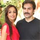 Malaika Arora Khan and Arbaaz Khan