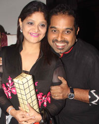 Sangeeta and Shankar Mahadevan