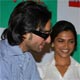 Deepika Padukone and Saif Ali Khanmeet LAK-Bigadda contest winners