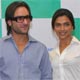 Deepika Padukone and Saif Ali Khanmeet LAK-Bigadda contest winners