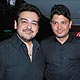 Adnan Sami, Bhushan Kumar and Adnan`s son