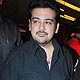 Adnan Sami with his son