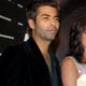 Karan Johar, Priyanka Chopra, Harman Baweja and Sanjay Kapoor