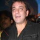 Sanjay Dutt at Lage Raho Munna Bhai Premiere