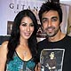 Sophie and Ashish Chowdhry