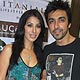 Sophie and Ashish Chowdhry