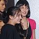 Shruti and Akshara Haasan