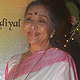 Asha Bhosle