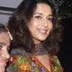 Madhuri Dixit at Society of Helpers of Mary at Andheri, Mumbia