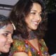 Madhuri Dixit at Society of Helpers of Mary at Andheri, Mumbia