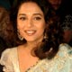 Madhuri at the launch of book Marathi Taraka