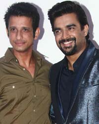 Sharman Joshi and R Madhavan