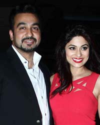 Raj Kundra and Shamita Shetty