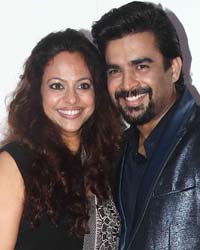 Sarita and R. Madhavan