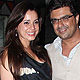 Neelam and Sameer Soni