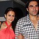 Rocky S, Amrita Arora and Arbaaz Khan