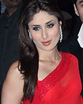 Kareena Kapoor and Karan Johar