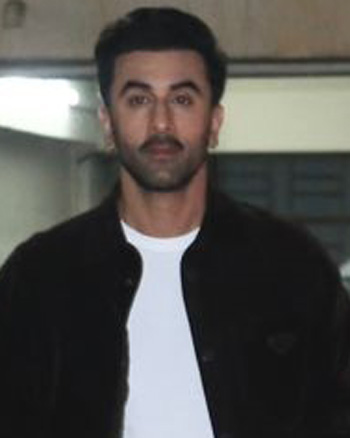 Ranbir Kapoor