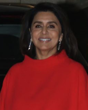 Neetu Singh Kapoor