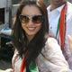 Mahima campaigns for NCP leader Sanjay Patil