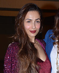 Malaika Arora and Bhavna Pandey